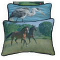 Full Color Reproduction Photo Pillow